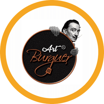 Logo de Art Burguer