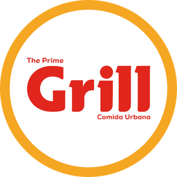 Logo de The Prime Grill Comida Urbana