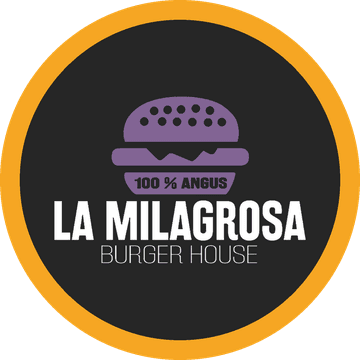 Logo de La Milagrosa