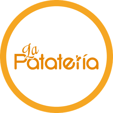 Logo de La Patatería