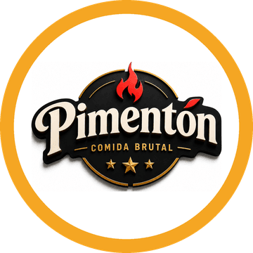 Logo de Pimentón