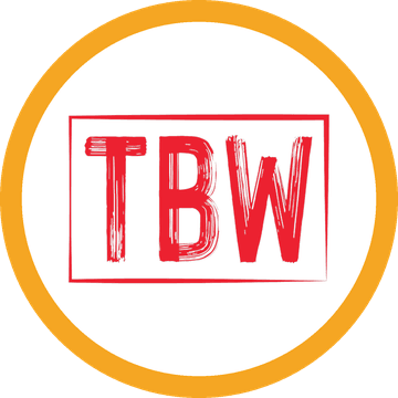 Logo de The Burguer Way