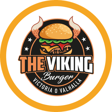Logo de The Viking Burger